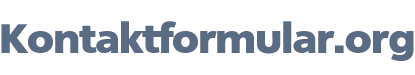 Kontaktformular.org